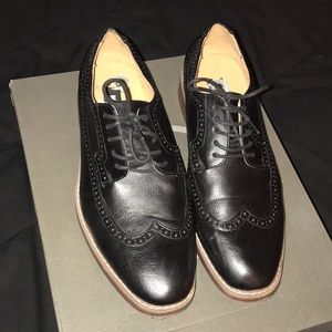 Men’s dress shoes
